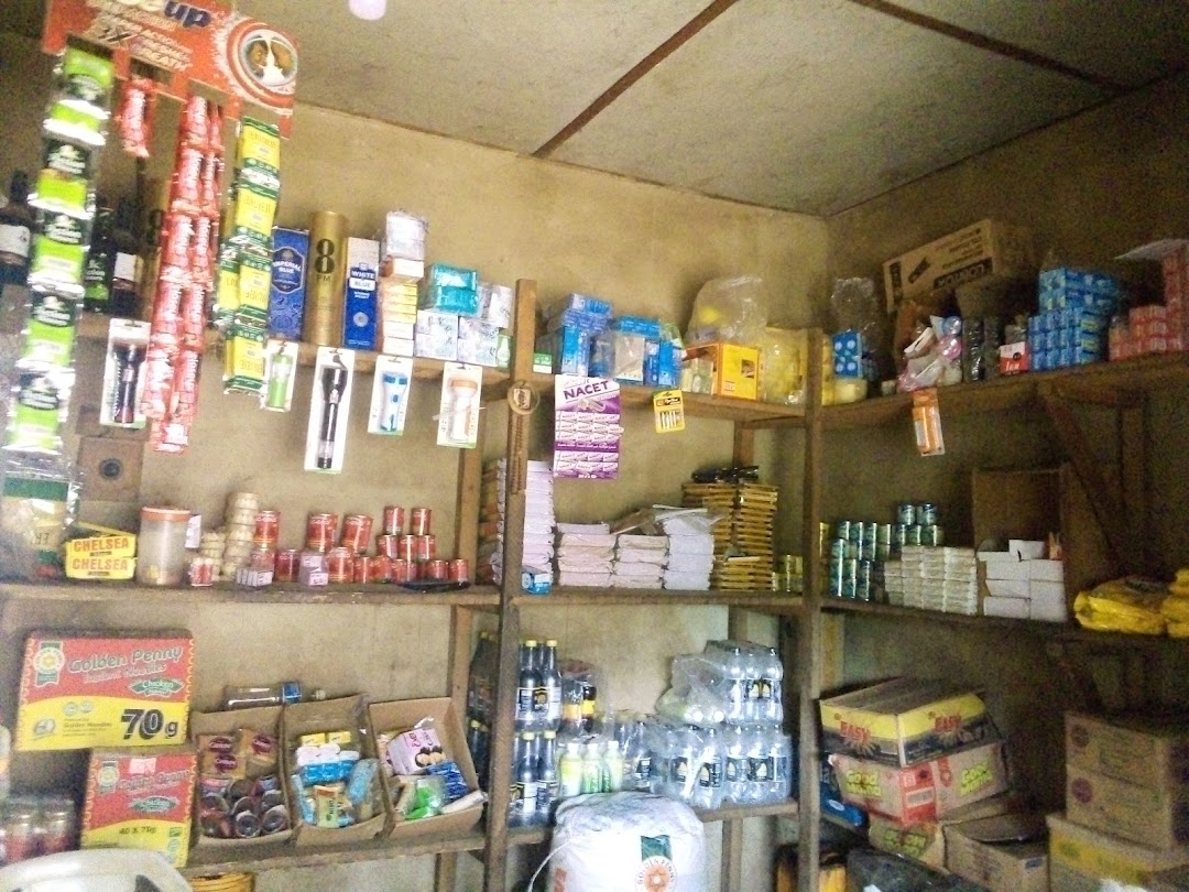 Ukwu Oha Bar And Provision Store