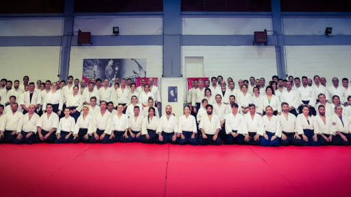 Aikido Círculo Aikikai Central