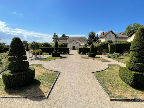 Jardin du Château à Pommard