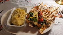 Langoustine du Restaurant français Bar André à La Rochelle - n°11