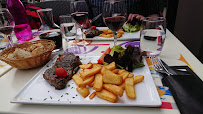 Steak du Restaurant français Le Plaza à Valence - n°14