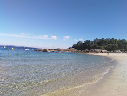 Praia de Francon'in fotoğrafı çok temiz temizlik seviyesi ile