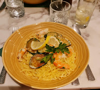 Plats et boissons du Restaurant italien Le Petit Amalfi à Paris - n°13