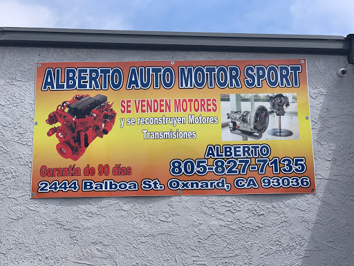Alberto Auto Motor Sport