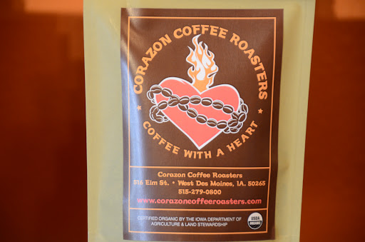 Coffee Shop «Corazon Coffee Roasters», reviews and photos, 516 Elm St, West Des Moines, IA 50265, USA