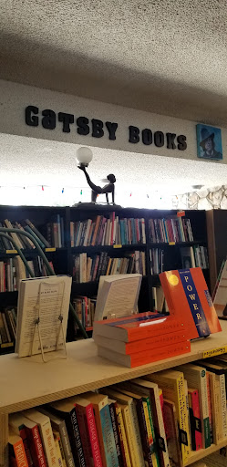 Book Store «Gatsby Books», reviews and photos, 5535 E Spring St, Long Beach, CA 90808, USA