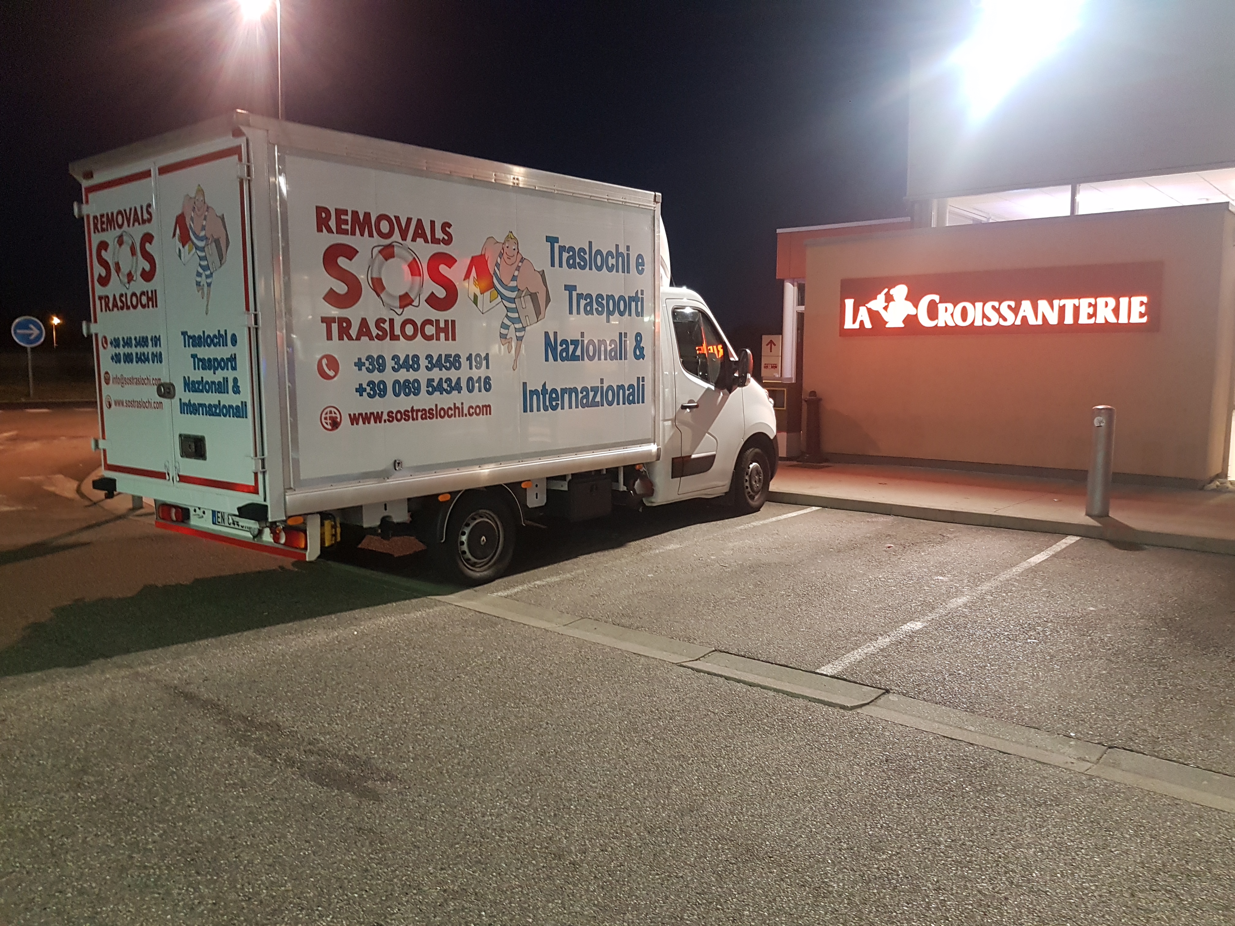 Photo n° 1 de l'avis de SOS.r fait le 17/07/2017 à 07:52