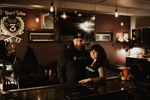 Tattoo Shop «3rd Heart Tattoo LLC», reviews and photos, Main St, Washougal, WA 98671, USA