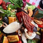 Photo n°2 de l'avis de neun74. fait le 18/06/2023 à 18:47 sur le  Sicilia in Bocca-Mittagstisch-Pizzeria-Antipasteria à Remscheid