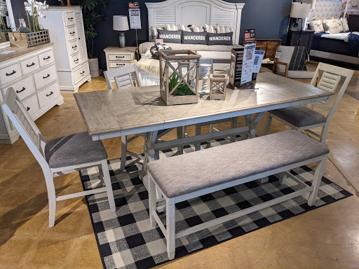 Furniture Store «Ashley HomeStore», reviews and photos, 1821 NY-110, Farmingdale, NY 11735, USA