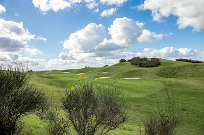 Mérignies Golf et Country Club à Mérignies