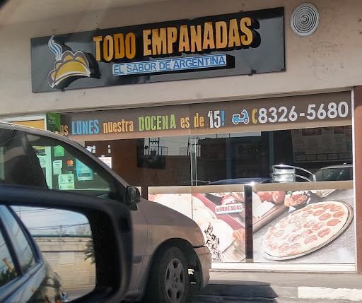 Todo Empanadas Suc. Plaza Rincón de la Sierra