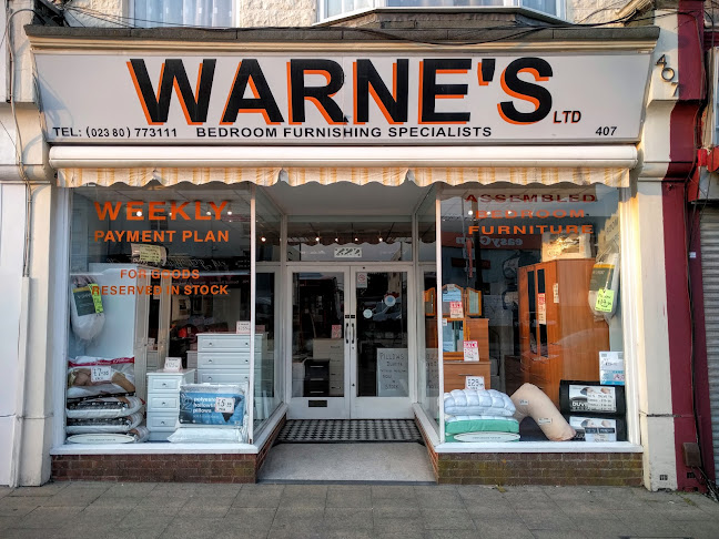Warne's Ltd