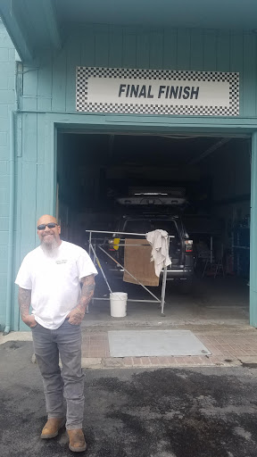 Final Finish en Oakhurst