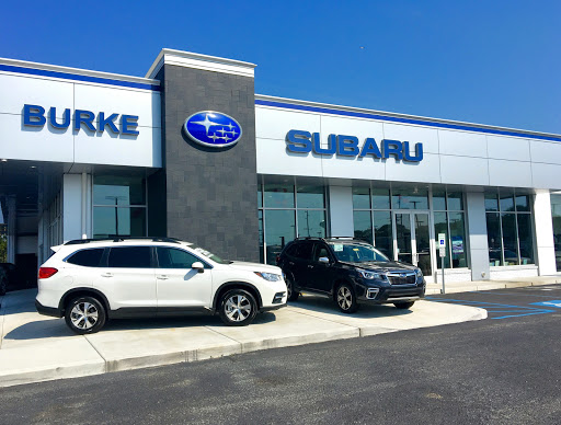 Subaru Dealer «Burke Subaru», reviews and photos, 227 Bayberry Dr, Cape May Court House, NJ 08210, USA