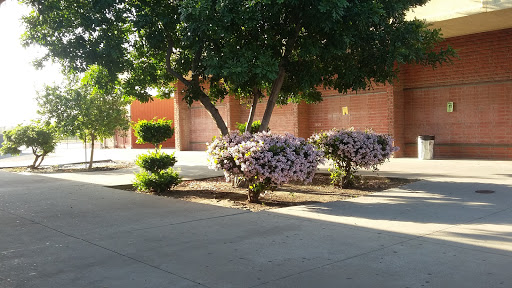 Girls' high school El Monte