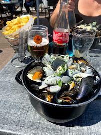 Plats et boissons du Restaurant La Marine à Langrune-sur-Mer - n°2