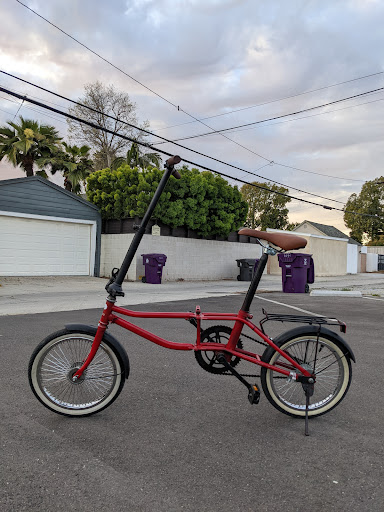 California Cycle Sport Bicycles image
