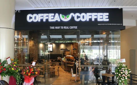Coffea Coffee IOI City Mall image