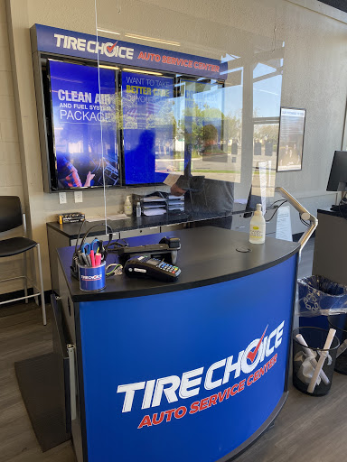 Tire Shop «RyNck Tire & Auto Centers Goodyear», reviews and photos, 3420 Stanley Blvd, Pleasanton, CA 94566, USA