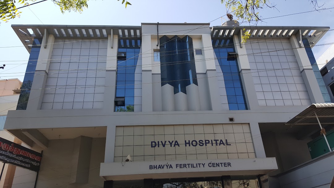 Divya Hospital (Test Tube Baby Centers)