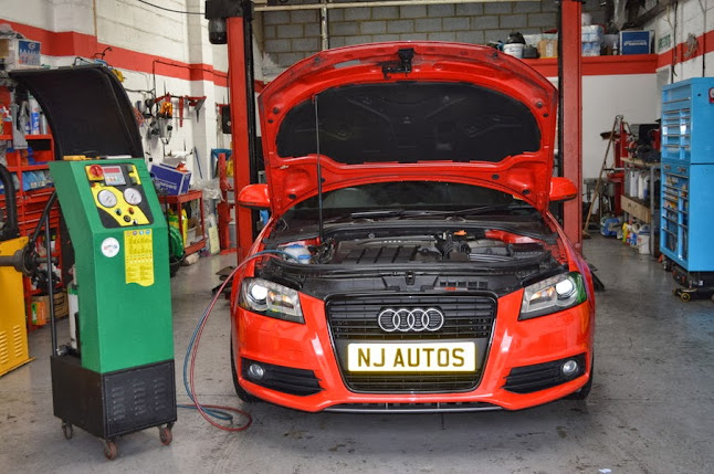 Reviews of Nj Autos in Maidstone - Auto repair shop