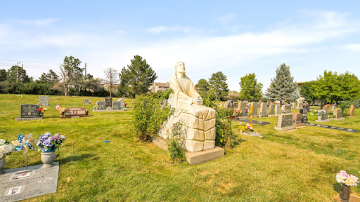 Funeral Home «Olinger Hampden Mortuary & Cemetery», reviews and photos, 8600 E Hampden Ave, Denver, CO 80231, USA
