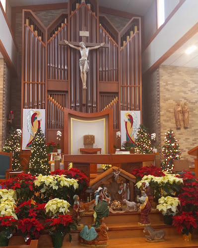 St Dismas Catholic Church (Little Flower Parish)
