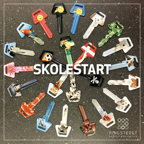 Ringsted Skomager og Nøgleservice - Skobutik