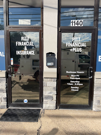 Insurance Agency «Pitt Financial & Insurance Agency», reviews and photos