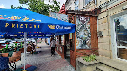 Et-Çi Mill & Grill - Strada Columna 46, Chişinău, Moldova
