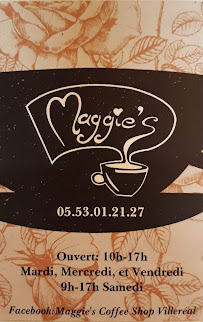Café du Café Maggie's à Villeréal - n°3