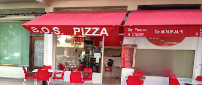 SOS Pizza Ajaccio à Ajaccio