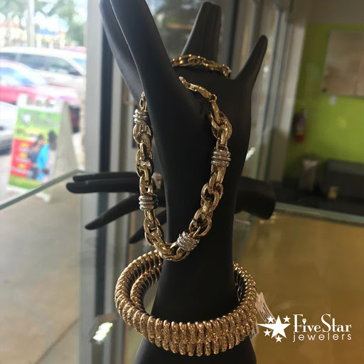 Jeweler «Five Star Jewelers», reviews and photos, 16271 SW 88th St, Miami, FL 33196, USA