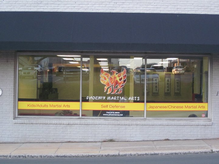 Phoenix Martial Arts Academy