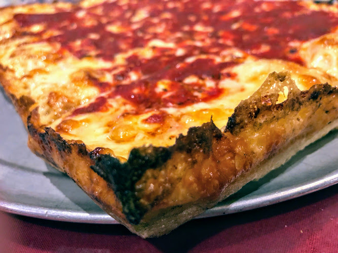 #1 best pizza place in Michigan - Loui's Pizza