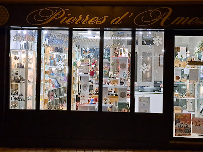 Pierres d'ames à Pontchâteau