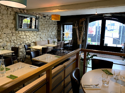 Restaurant Le Seven - Français - 2 Bd de l,Esplanade, 38000 Grenoble, France
