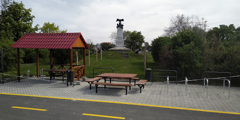Győr Kerékpáros pihenőhely