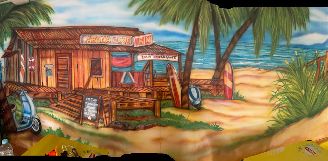 A Cabana do Zé - Restaurante