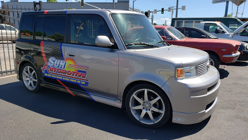 Car Repair and Maintenance «Sun Automotive - Springfield», reviews and photos, 255 S A St, Springfield, OR 97477, USA