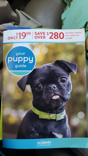 Pet Supply Store «PetSmart», reviews and photos, 479 River Hill Dr, Ashland, KY 41101, USA