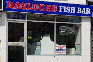 Haslucks Fish Bar image