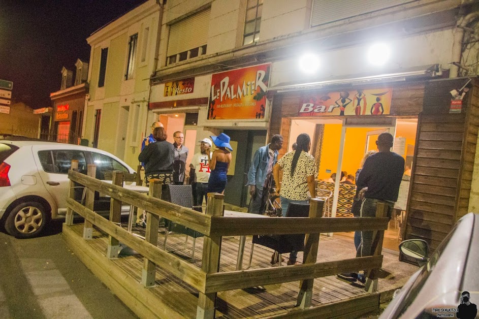 Le palmier bar restaurant à Périgueux (Dordogne 24)