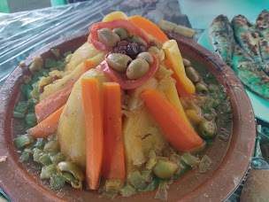 Photo n°10 de Chez Malika à Beauvoisin ()