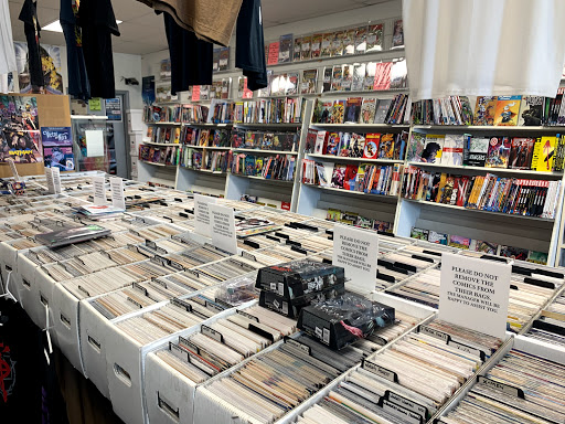 Comic Book Store «J C Comics & Cards», reviews and photos, 2609 State Rd, Cuyahoga Falls, OH 44223, USA