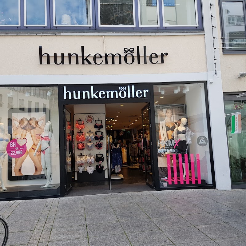 Hunkemöller