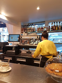 Atmosphère du Restaurant Le café de Chloé à Lyon - n°4