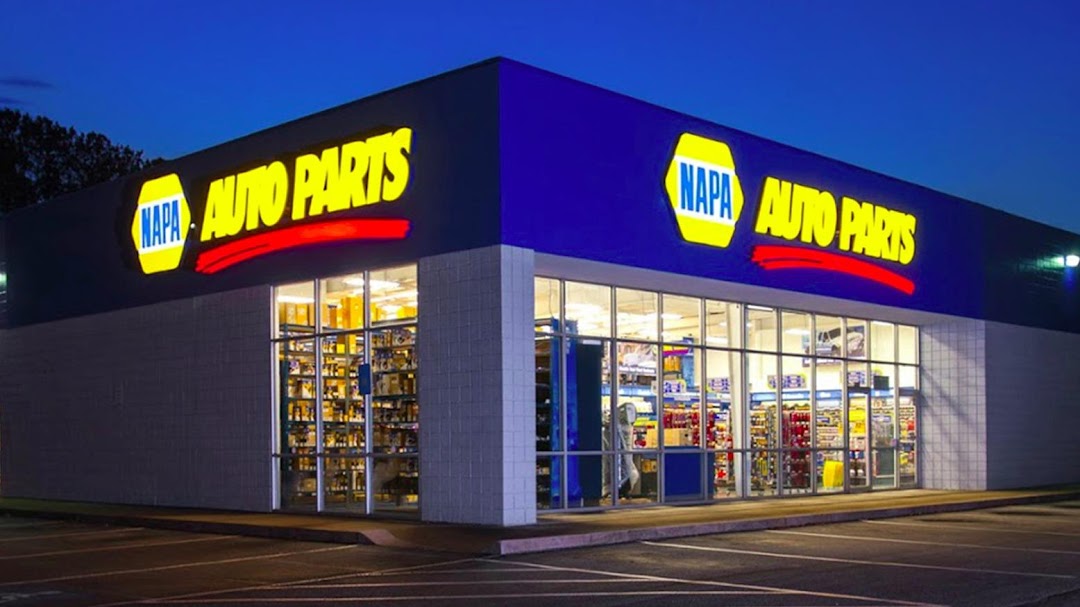 NAPA Auto Parts - Genuine Parts Company