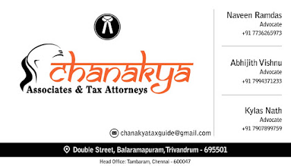 Chanakya Associates & Tax Attorneys